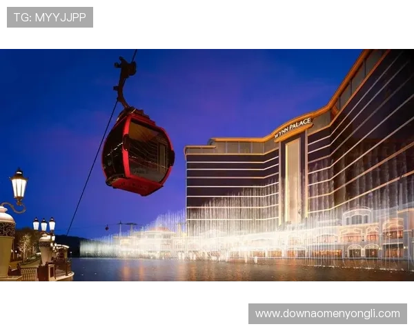 澳門永利皇宮历史背景与发展历程,了解这座奢华酒店的独特魅力