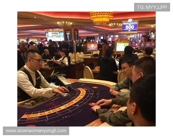 澳门各个赌场的历史背景与发展现状,探索澳门博彩业的辉煌历程 澳门各个赌场的历史背景与发展现状,探索澳门博彩业的辉煌历程