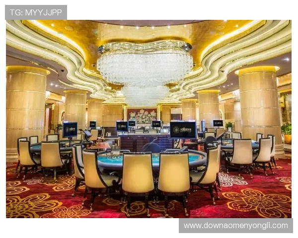 探索澳门神话大赌场的历史背景与未来发展趋势全面分析