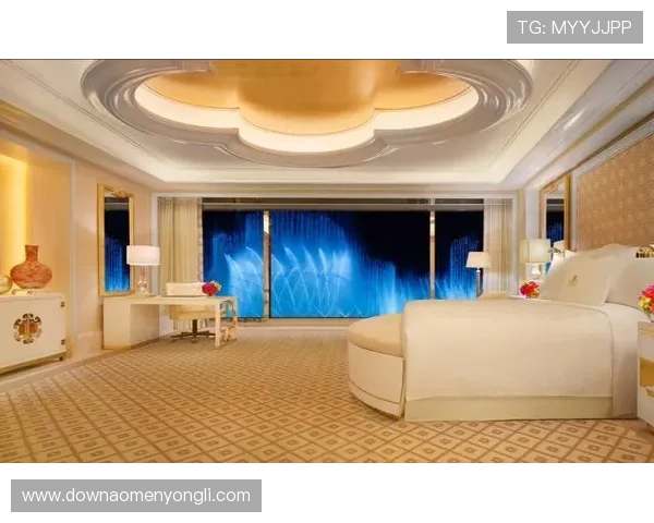 澳门永利酒店豪华住宿体验全攻略，享受极致奢华与尊贵服务