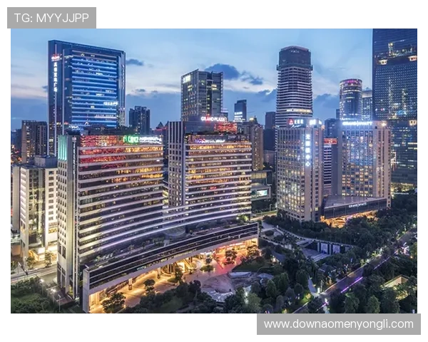 澳门置地广场官网提供详细商场布局与品牌入驻指南