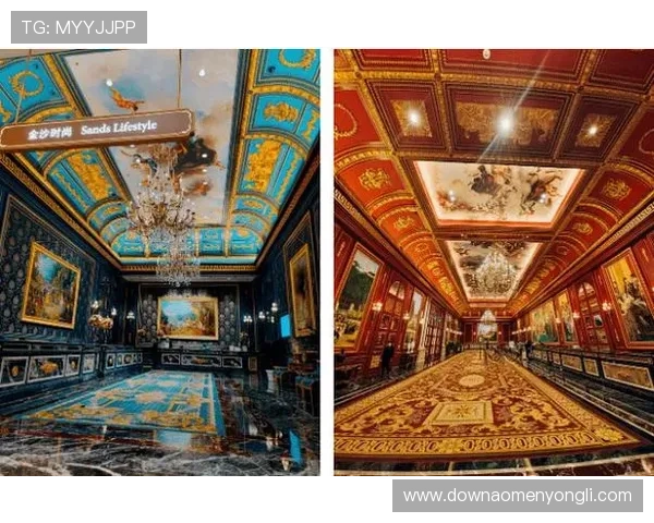 澳门著名赌场的文化与艺术元素，领略融合中西文化的博彩娱乐魅力
